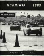 1963 Today's Motor Sports Magazine